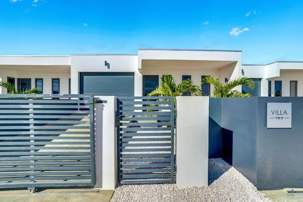 Fourvillas With Private Magnesium Pool 3 Min To The Beach & Dive Rinse Tank Belnem 0*,
