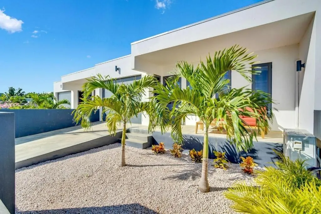 Fourvillas With Private Magnesium Pool 3 Min To The Beach & Dive Rinse Tank Belnem ヴィラ