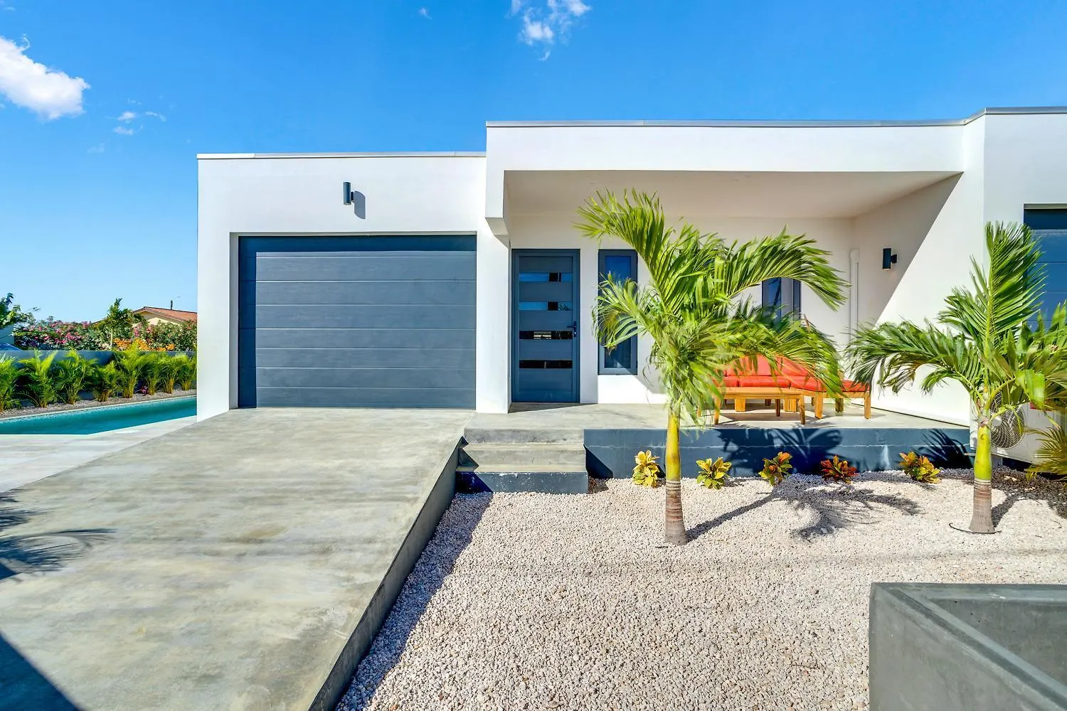 ヴィラ Fourvillas With Private Magnesium Pool 3 Min To The Beach & Dive Rinse Tank Belnem