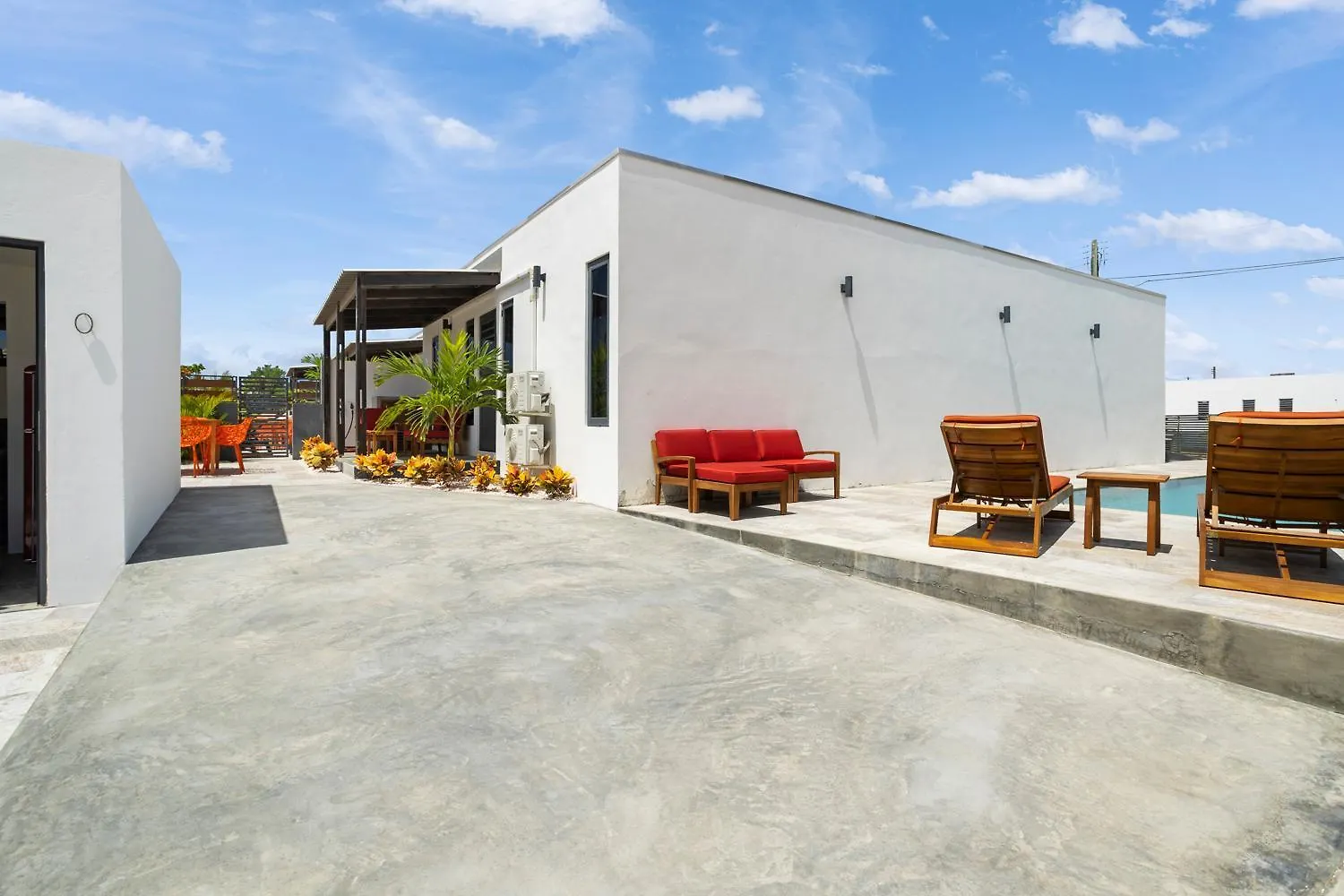 Fourvillas With Private Magnesium Pool 3 Min To The Beach & Dive Rinse Tank Belnem ヴィラ