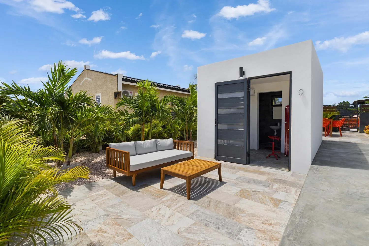 Fourvillas With Private Magnesium Pool 3 Min To The Beach & Dive Rinse Tank Belnem