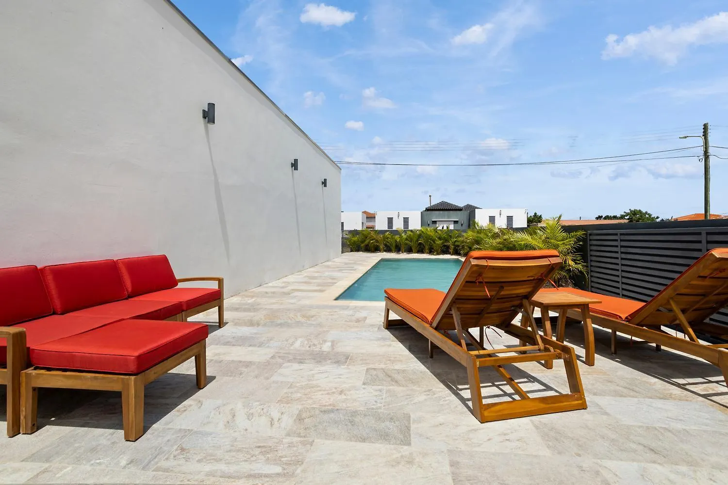 Fourvillas With Private Magnesium Pool 3 Min To The Beach & Dive Rinse Tank Belnem 0*,  ボネール、シント・ユースタティウスおよびサバ