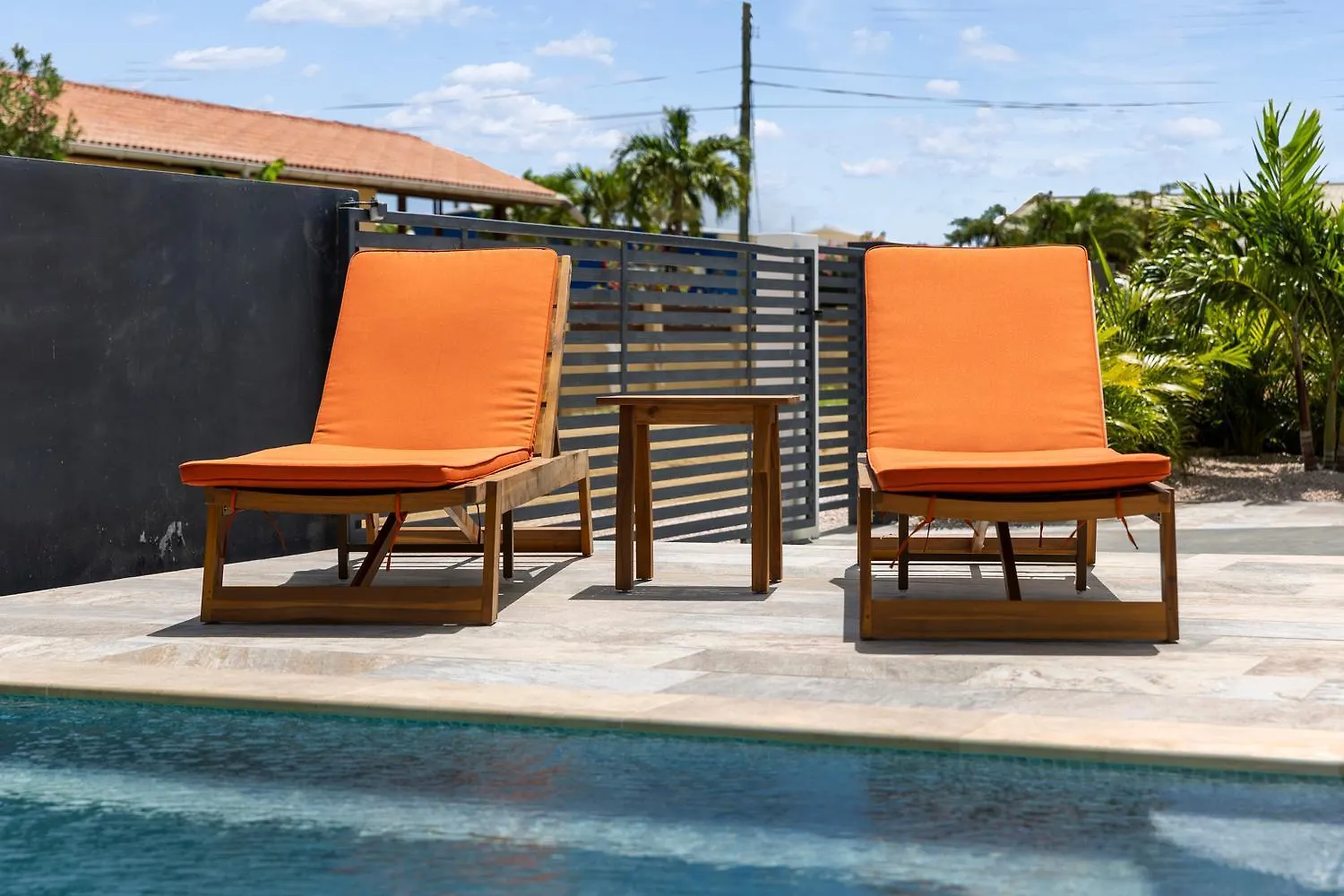 Fourvillas With Private Magnesium Pool 3 Min To The Beach & Dive Rinse Tank Belnem