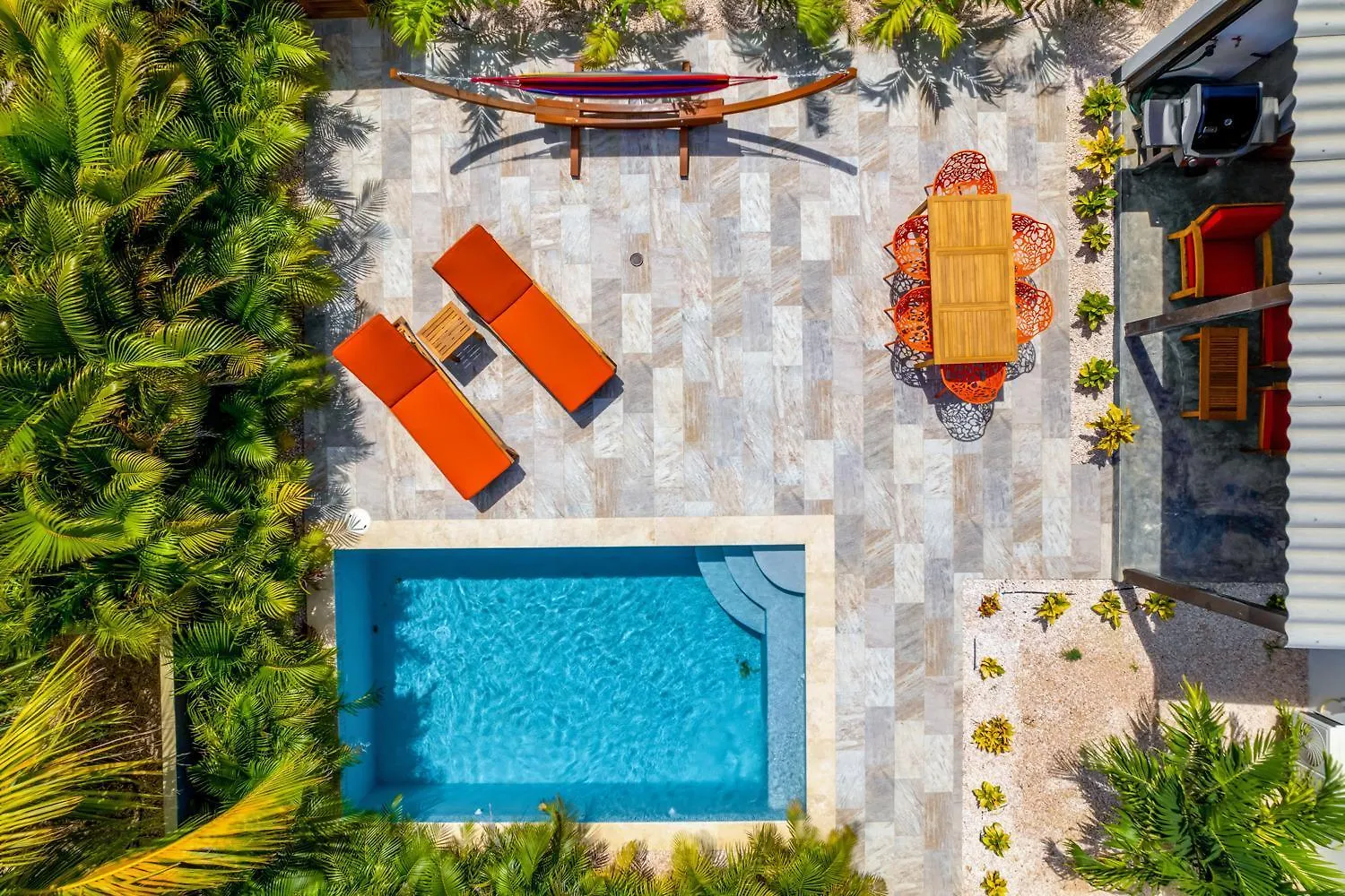 Fourvillas With Private Magnesium Pool 3 Min To The Beach & Dive Rinse Tank Belnem 0*,  ボネール、シント・ユースタティウスおよびサバ