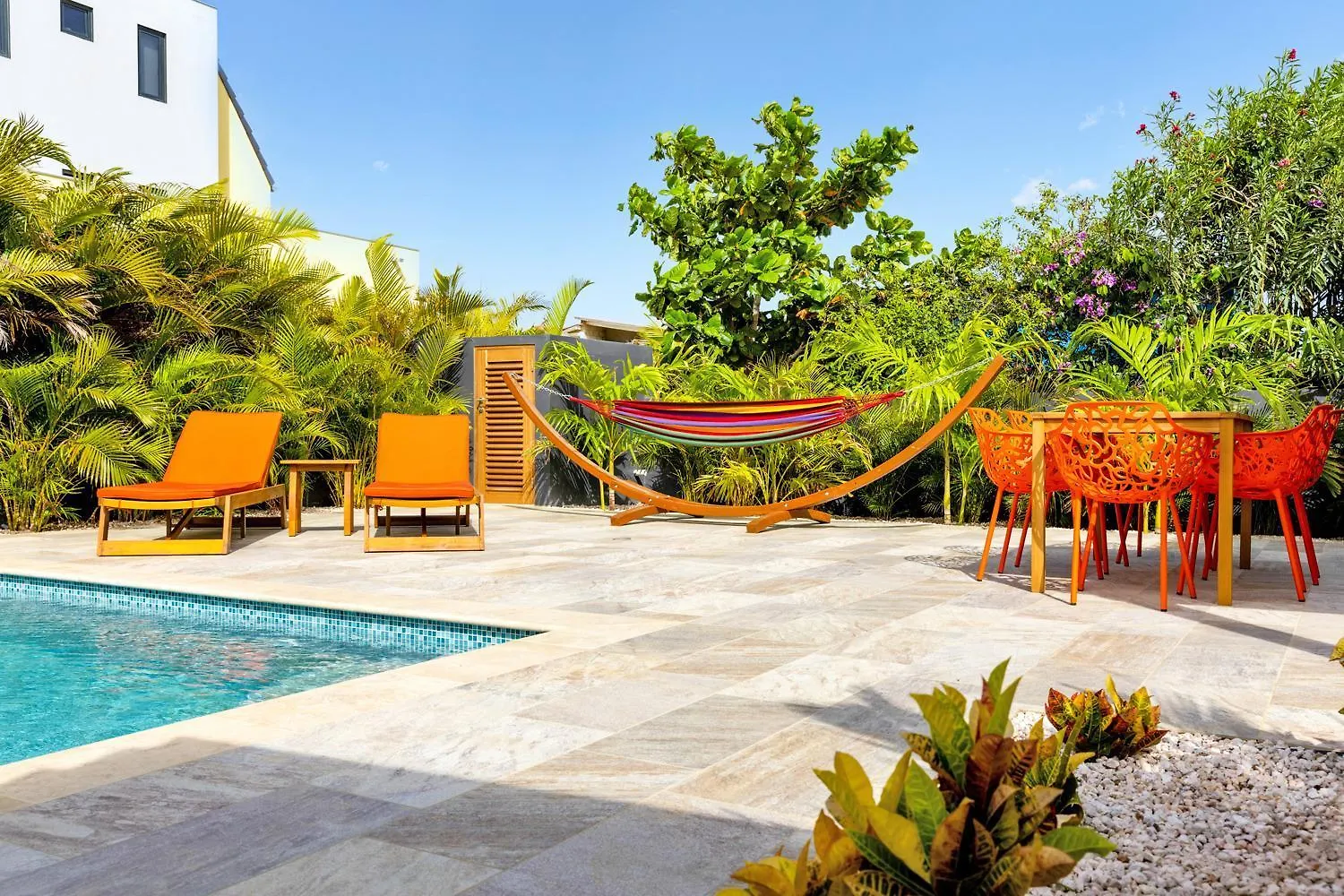 ヴィラ Fourvillas With Private Magnesium Pool 3 Min To The Beach & Dive Rinse Tank Belnem