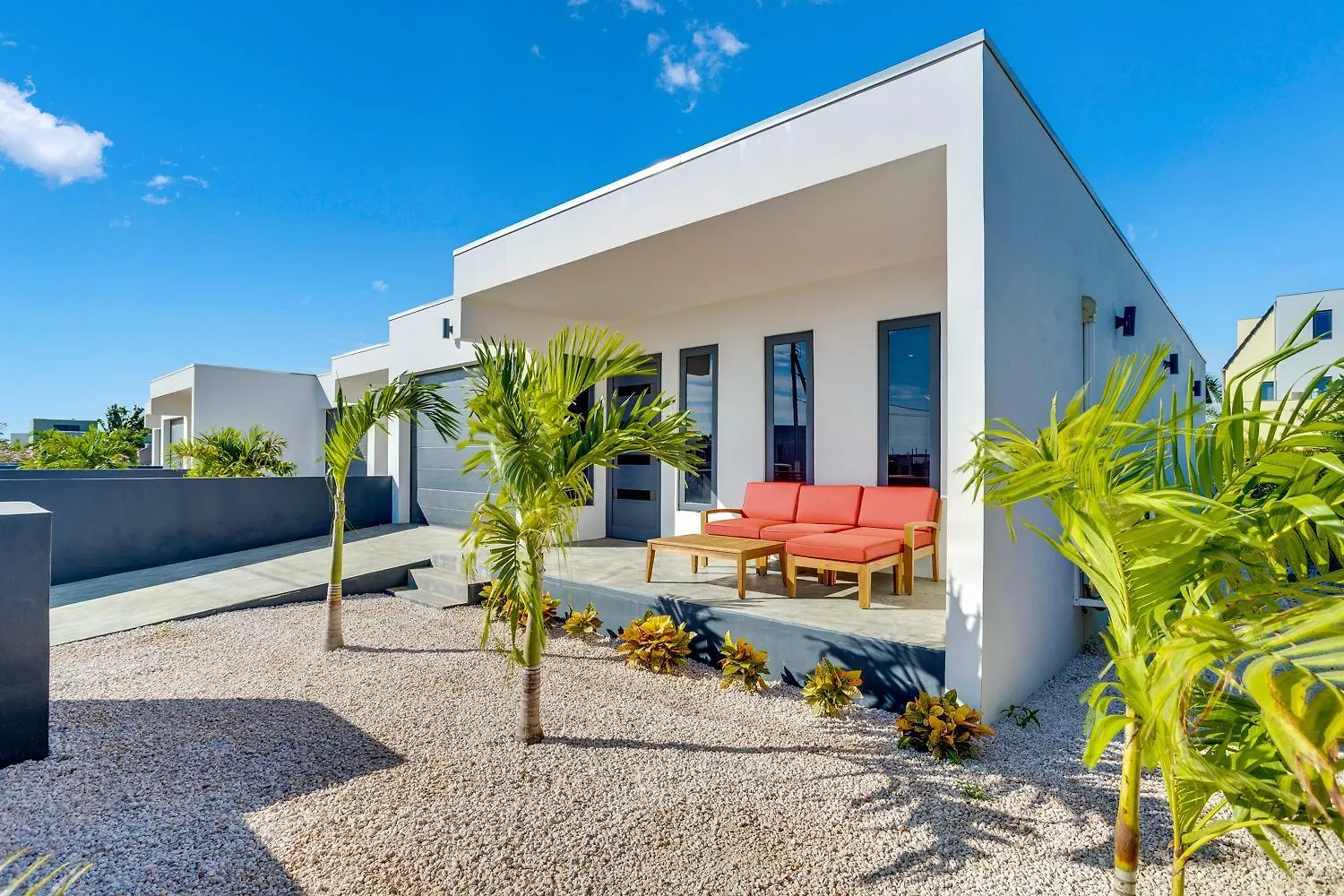 Fourvillas With Private Magnesium Pool 3 Min To The Beach & Dive Rinse Tank Belnem ヴィラ