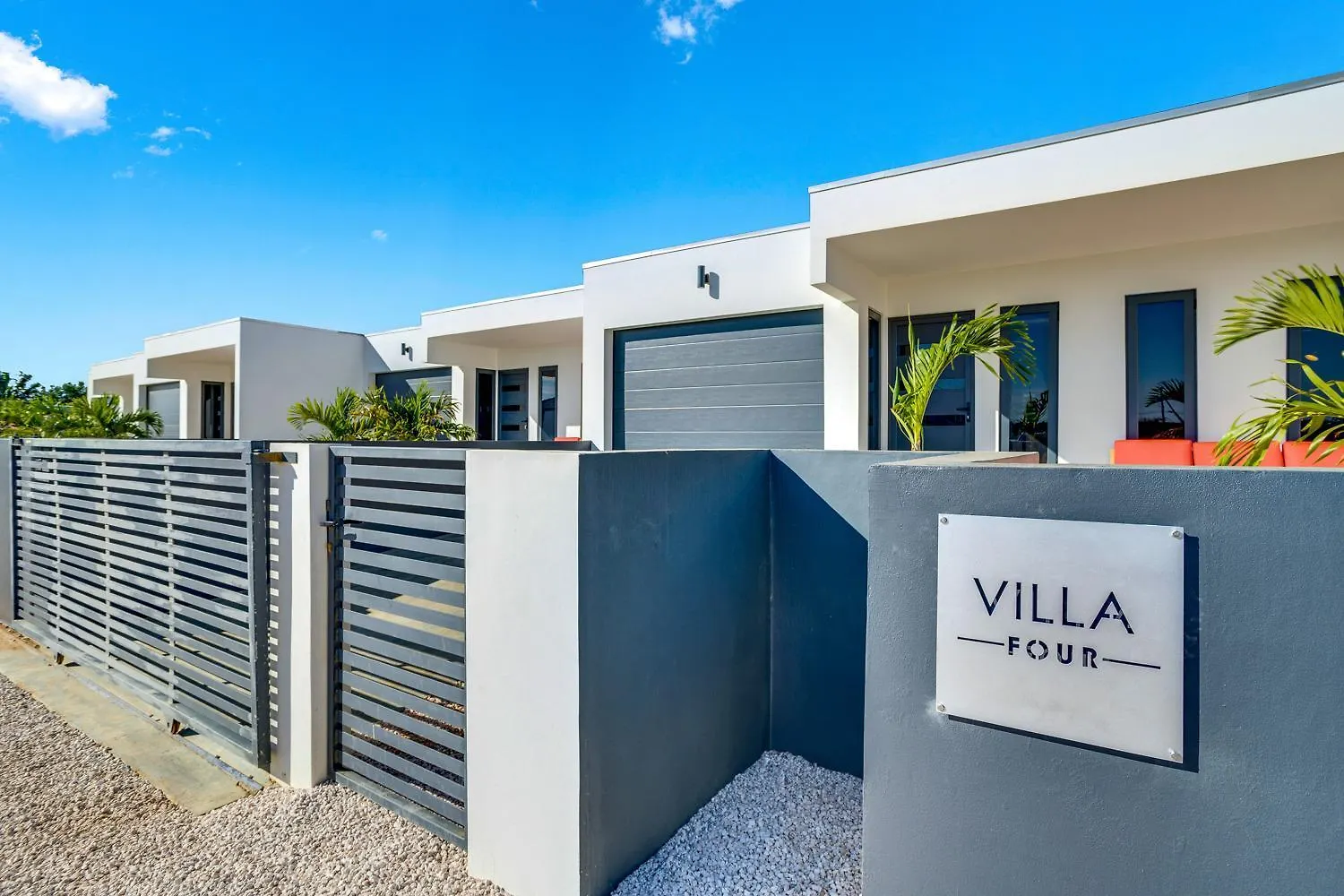 ヴィラ Fourvillas With Private Magnesium Pool 3 Min To The Beach & Dive Rinse Tank Belnem ボネール、シント・ユースタティウスおよびサバ