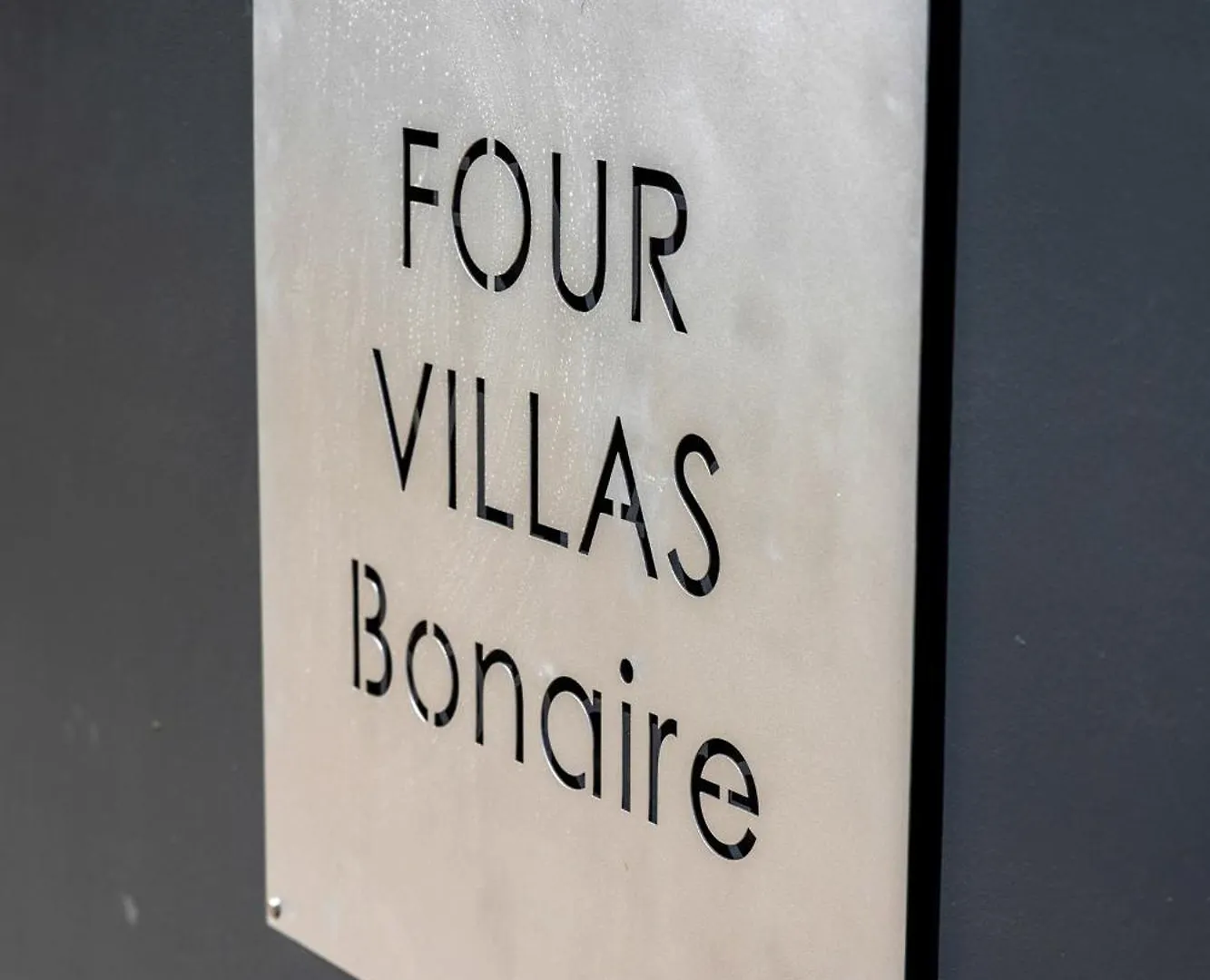 Fourvillas With Private Magnesium Pool 3 Min To The Beach & Dive Rinse Tank Belnem