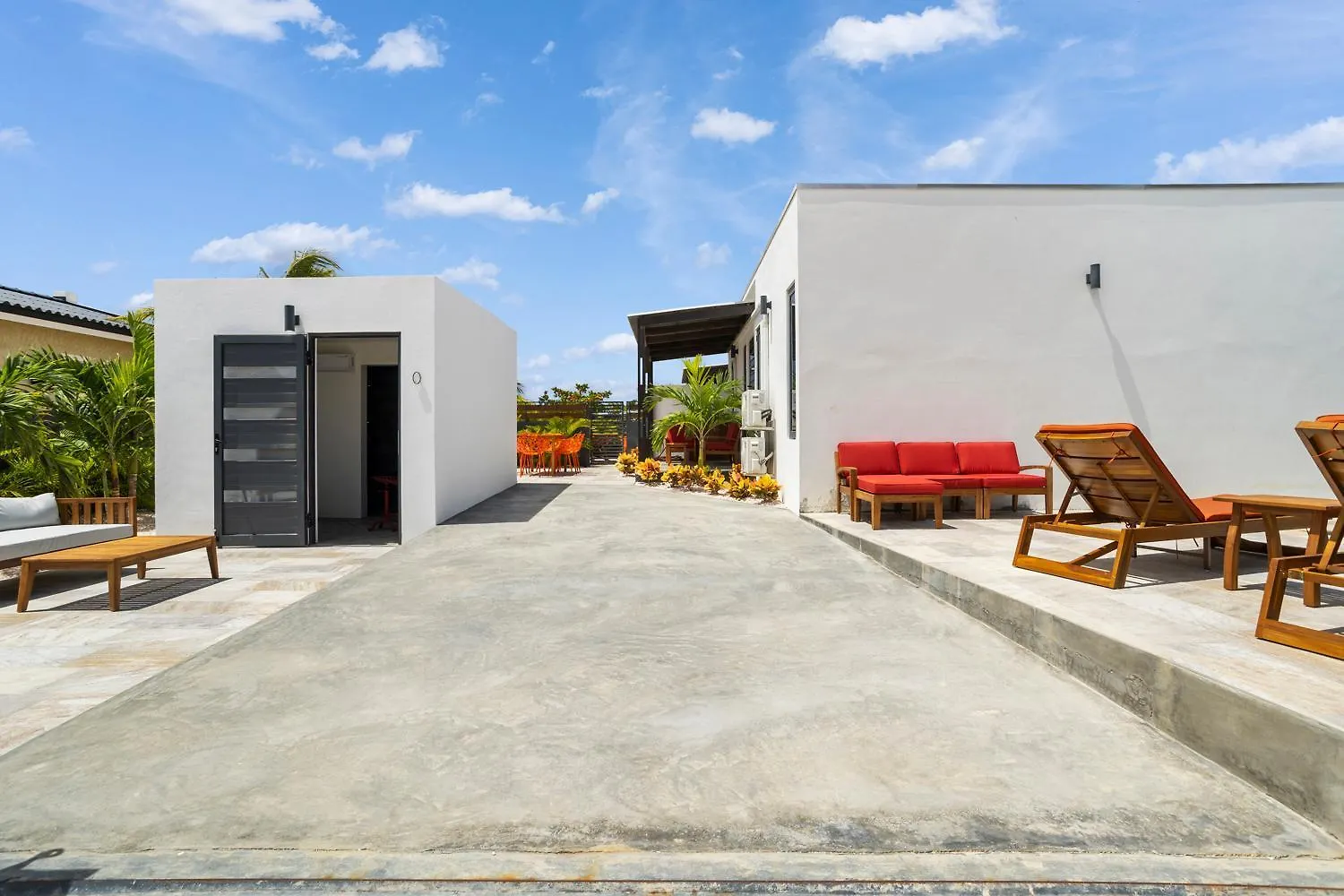 Fourvillas With Private Magnesium Pool 3 Min To The Beach & Dive Rinse Tank Belnem 0*,