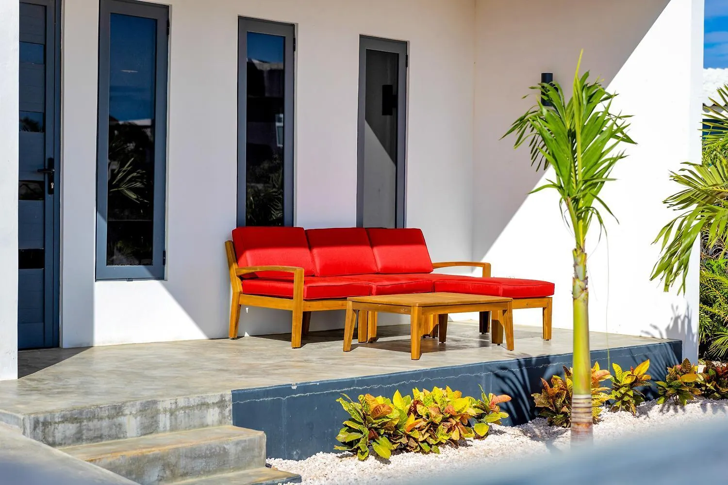 Fourvillas With Private Magnesium Pool 3 Min To The Beach & Dive Rinse Tank Belnem